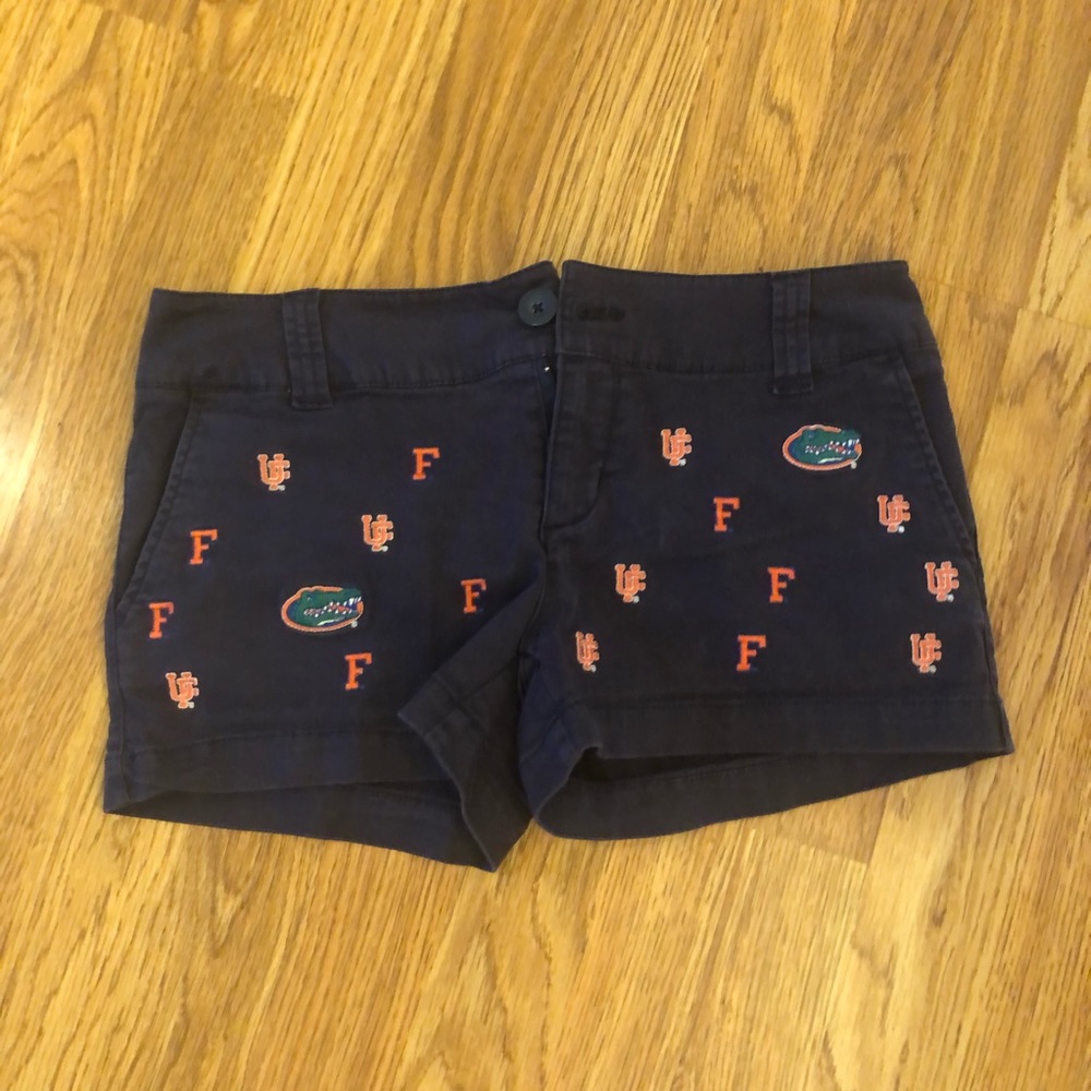 Gator shorts